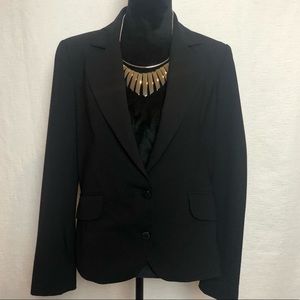 Maxime Black Blazer